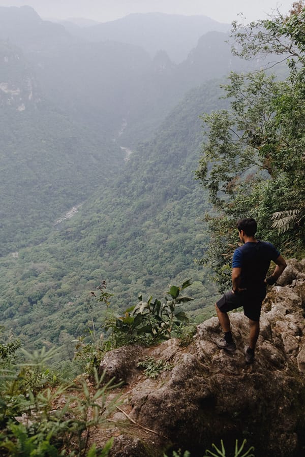 Introspecta xochitlan 04 hiking trekking montañismo y senderismo